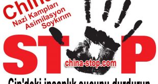 Türkistan İslam Derneği ”Doğu Türkistan Kayıpları Arama Platformu” kuruldu